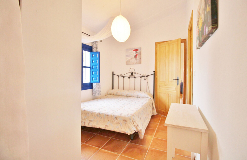 Bedroom 3, 1039 Villa Cuatro Caminos, Málaga
