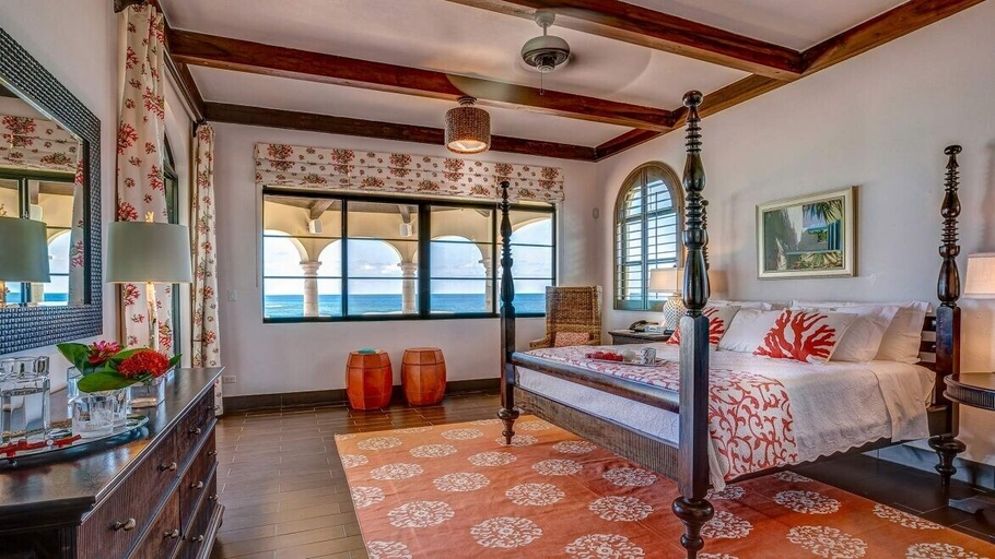 Bedroom, Villa Amarilla