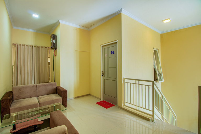 Bedroom 4, Guesthouse Syariah Cakalang 5, Malang