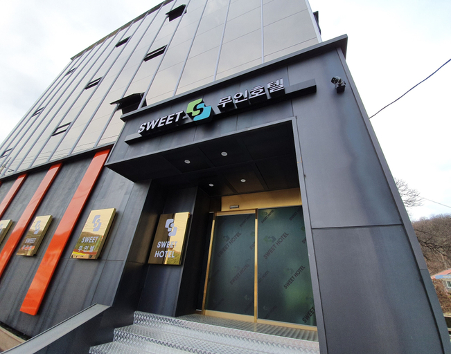 Exterior & Views, Sweet Hotel, Yongin