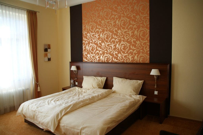 Bedroom 2, Hotel Restaurant Nassauer L��wen, Rhein-Lahn-Kreis