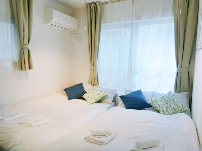 Exterior & Views 5, Nestay inn Tokyo Otsuka 102, Toshima