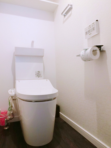 Bathroom 3, Nestay inn Tokyo Otsuka 402, Toshima