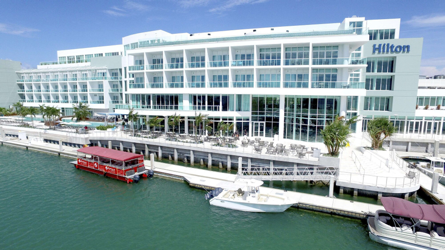 Hilton At Resorts World Bimini,