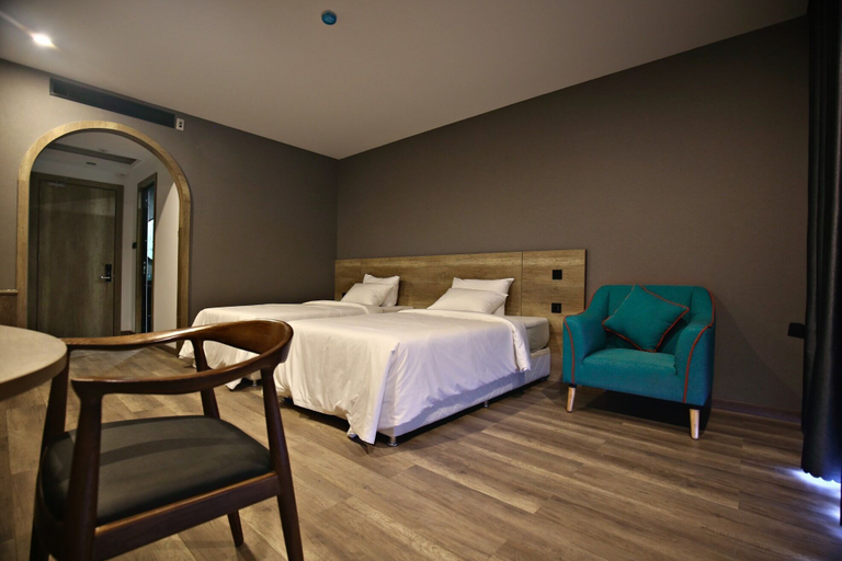 Bedroom 2, Hafi Hotel, Vũng Tàu