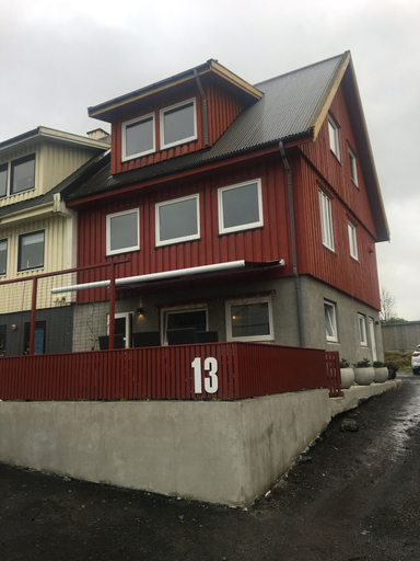 Exterior & Views 2, Nordic Inn Thorshavn, Tórshavn