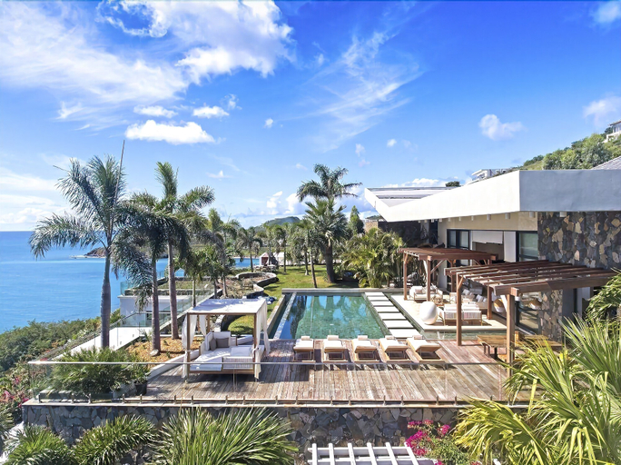 Exterior & Views 2, Villa Emeraude