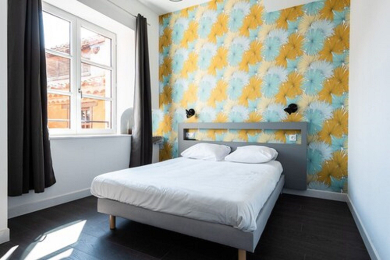 Bedroom 4, Le Couvent - Hostel, Aude