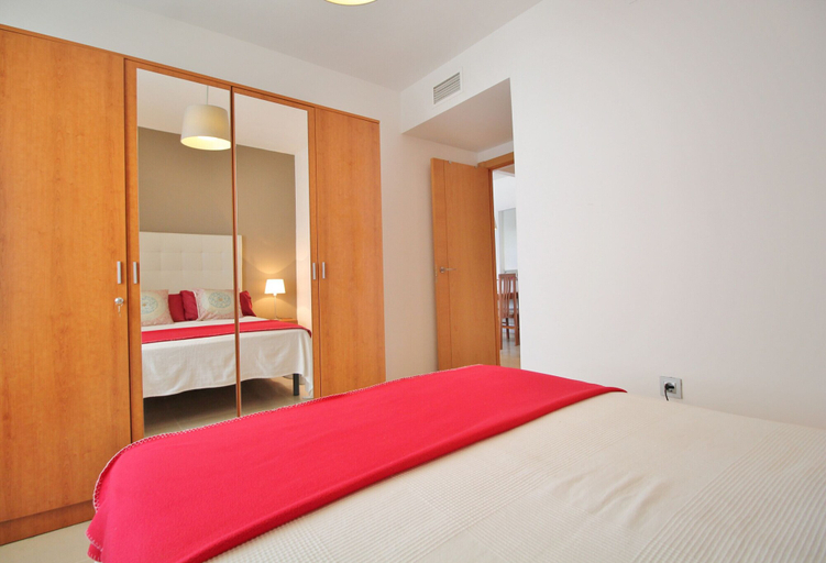 Bedroom 4, 1085 Apartment Playa Castillo, Málaga