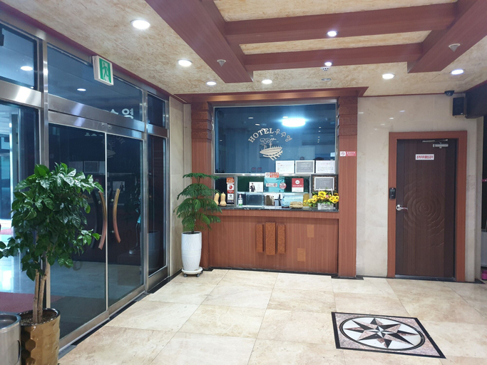 Public Area 1, Haenam Woosuyoung Hotel, Haenam