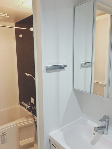 Bathroom 3, Nestay inn Tokyo Otsuka 102, Toshima