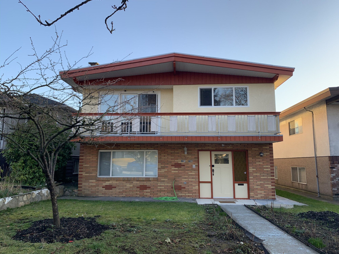 Exterior & Views, Old plum tree Style Suite, Greater Vancouver