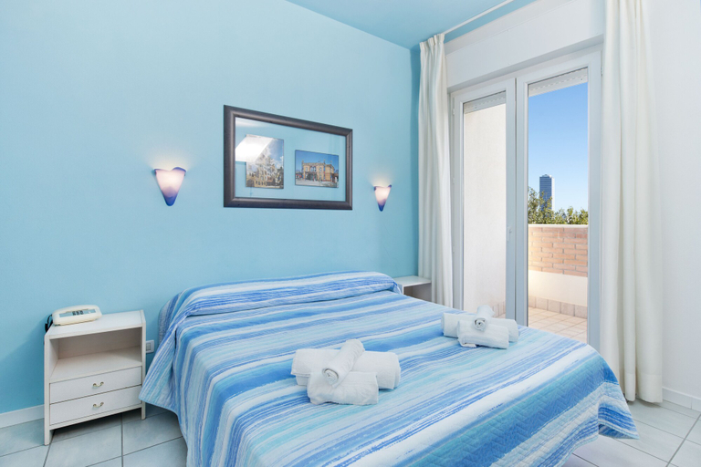 Bedroom 3, Hotel Sogno, Forli' - Cesena