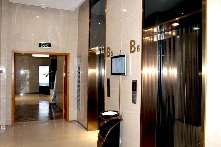 Public Area 2, Prince Chen Su Apartment, Phnom Penh