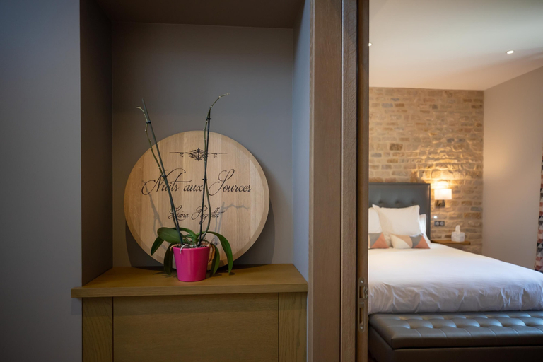 Bedroom 2, Nuits aux Sources, Saône-et-Loire