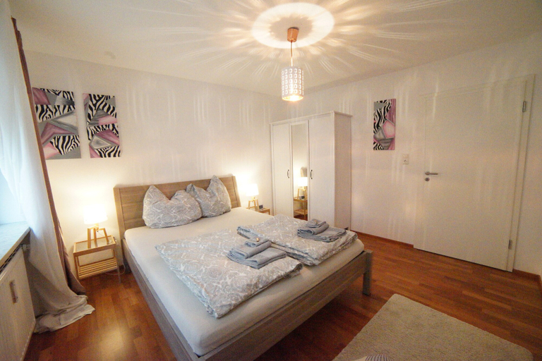 Bedroom 2, Beautiful house in the heart of Munich, München