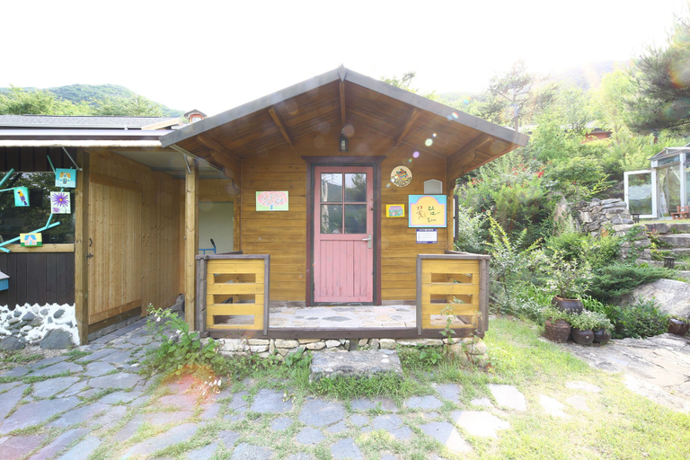 Exterior & Views, Stone Flower Pension, Sancheong