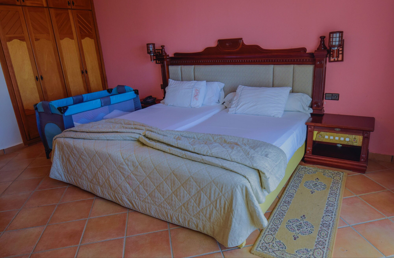 Bedroom 3, Hotel Le Mont Vert, Nador