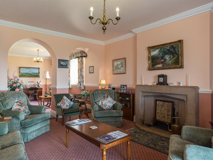 Public Area 3, Bucklawren Farm, Cornwall