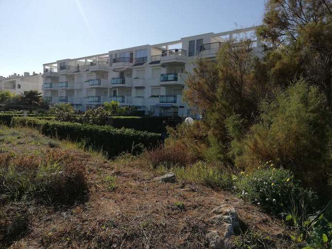 Exterior & Views, Canal Salinas Esc.ii 2ºpta.6 Ático, Valencia