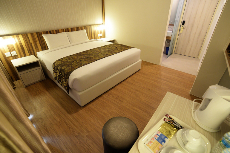 Rimba Hotel, Kuala Terengganu