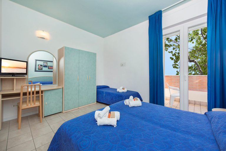 Bedroom 3, Hotel Sogno, Forli' - Cesena
