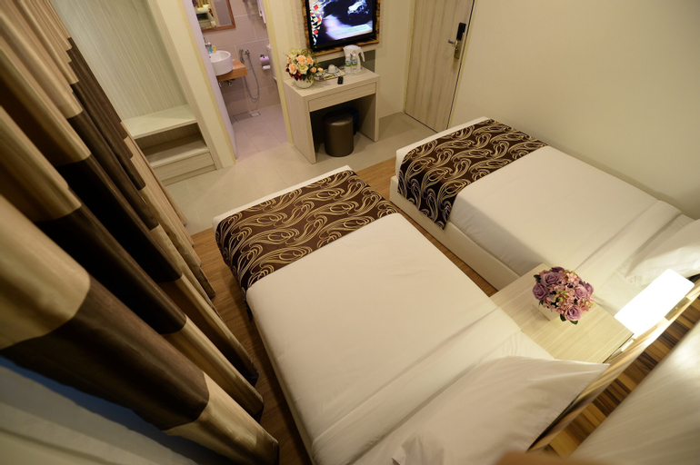 Rimba Hotel, Kuala Terengganu
