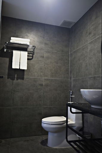 Bathroom 3, Hafi Hotel, Vũng Tàu