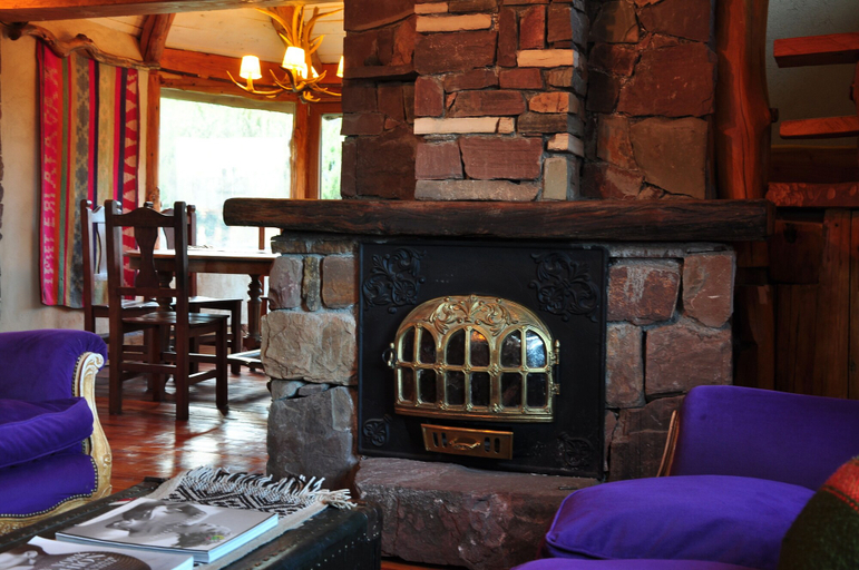 Public Area 4, Lodge Tikilen Caviahue, Ñorquín