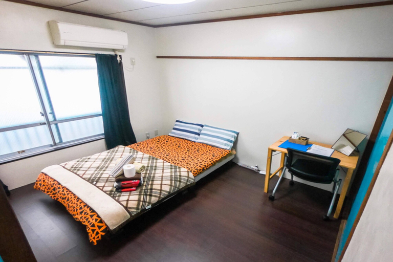 Bedroom 1, Shibuya Edifice 202, Shibuya