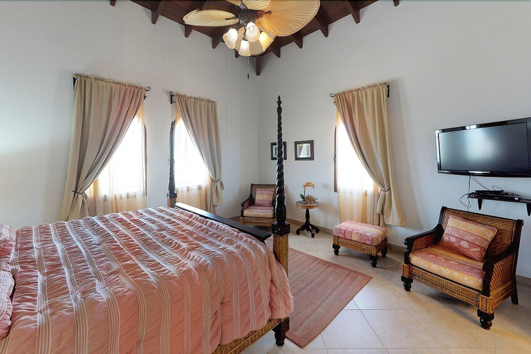 Bedroom 4, Condo Ouana