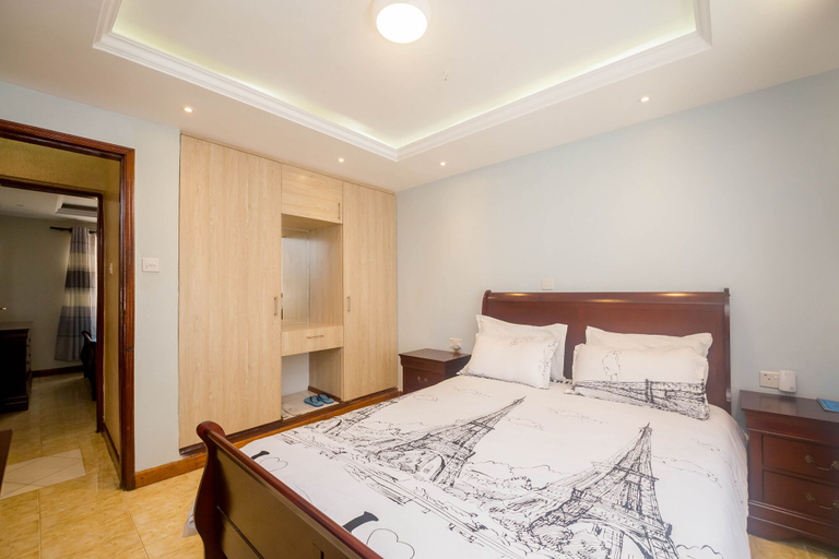 Bedroom 3, Spacious 2bdr Home-5mins TO Wilson Airport, Langata
