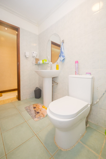 Bathroom, Spacious 2bdr Home-5mins TO Wilson Airport, Langata