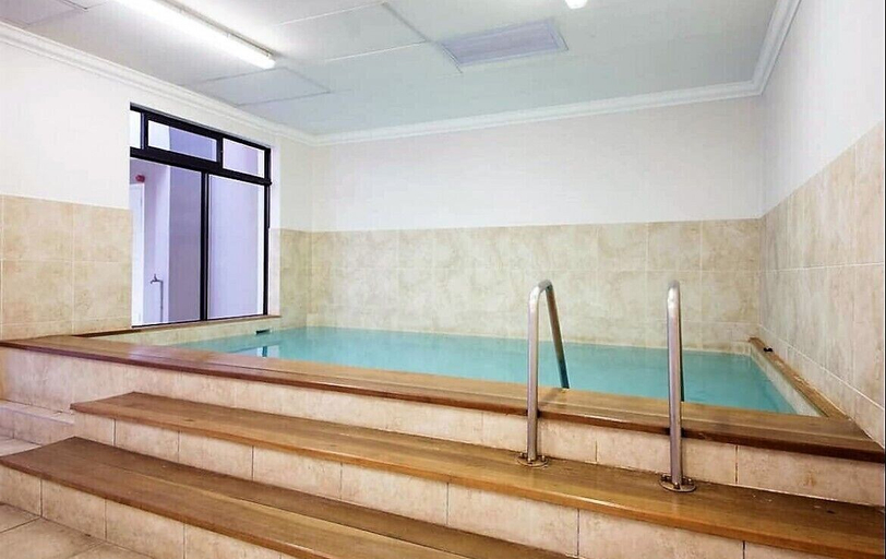 Bathroom 4, Dockside, City of Cape Town