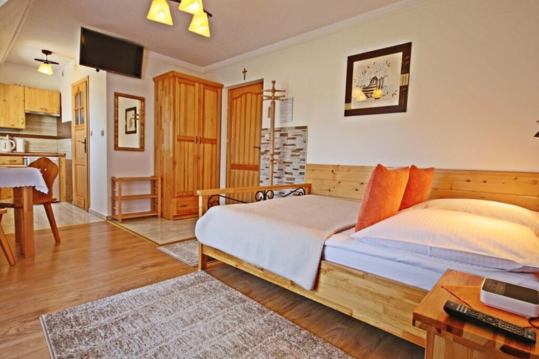 Bedroom 3, Willa u Bachledów, Tatra