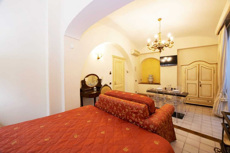 Bedroom 3, Residenza Del Duca, Salerno