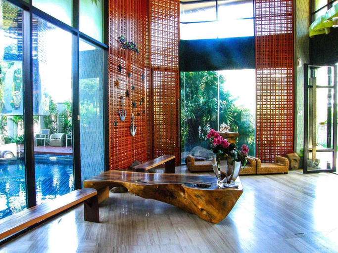 Public Area 2, The Greater View Resotel Pattaya, Pattaya