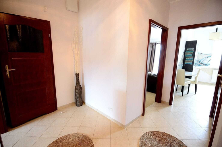Public Area, Victus Apartamenty - Parkur II, Gdańsk City