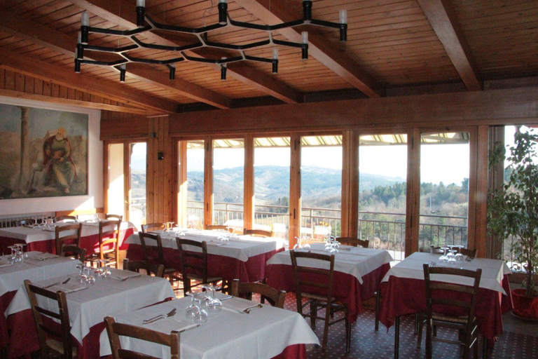Food & Drinks 4, Buca di Michelangelo, Arezzo