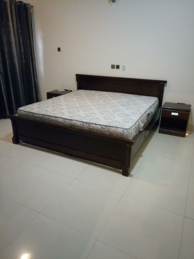 Bedroom 2, Nicole courts, Kumasi