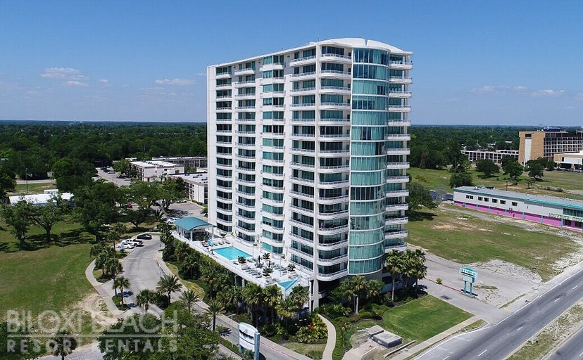 Exterior & Views, Ocean Club 403, Harrison