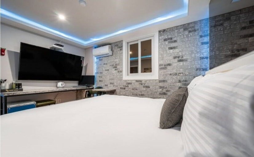 Bedroom 2, Sweet Hotel, Yongin