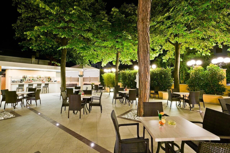 Food & Drinks 5, Park Hotel Belsoggiorno, Rimini