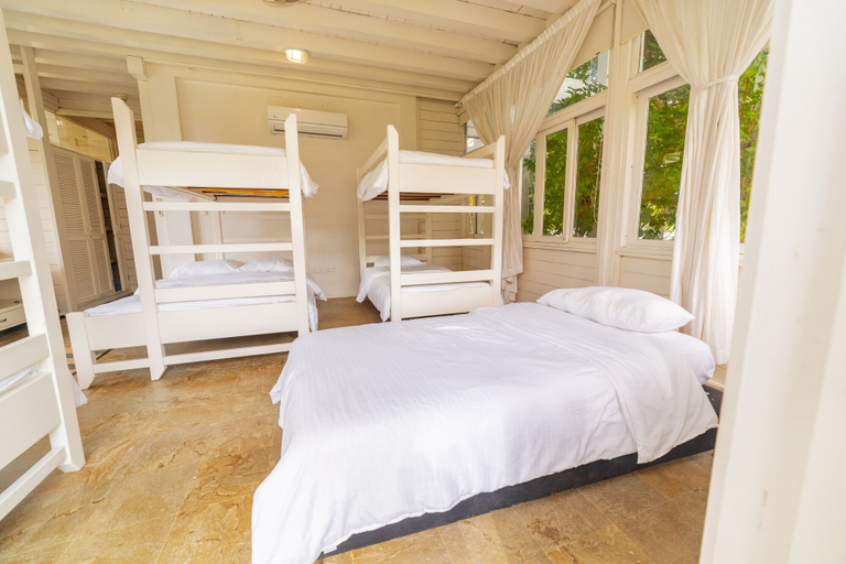 Bedroom 4, Quinta del Mar Tintipán, San Onofre