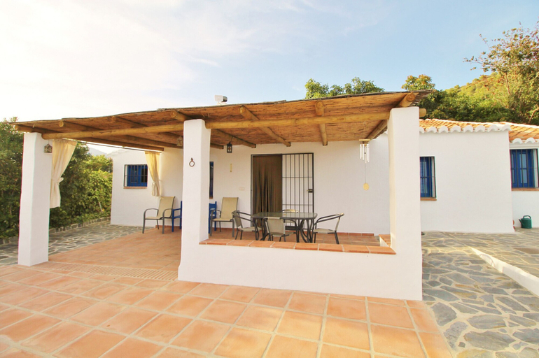 Exterior & Views, 1039 Villa Cuatro Caminos, Málaga