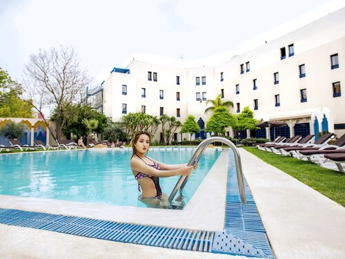 Hotel ibis Oujda, Oujda Angad