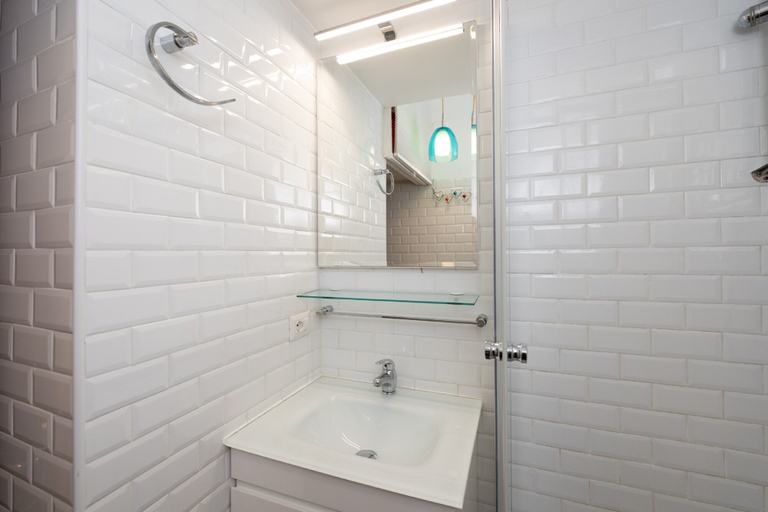 Bathroom 4, Quiet and cosy central apartment, Roma
