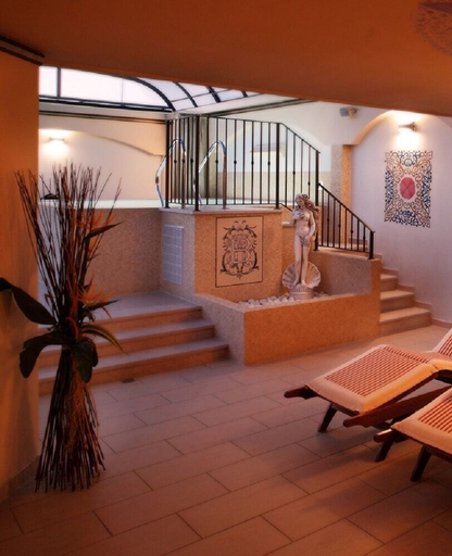 Public Area 2, Park Hotel Belsoggiorno, Rimini