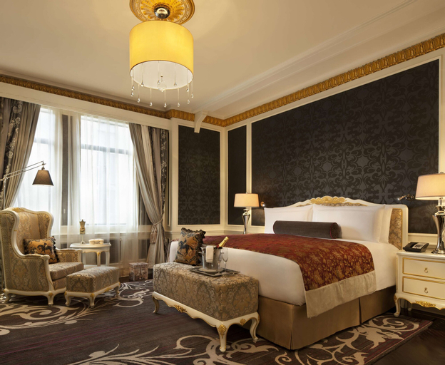 Fairmont Peace Hotel, Shanghai