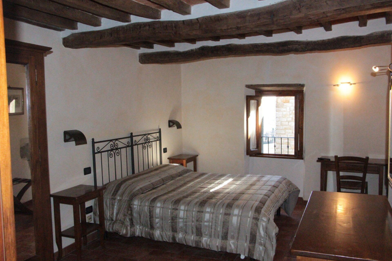 Bedroom 3, Buca di Michelangelo, Arezzo